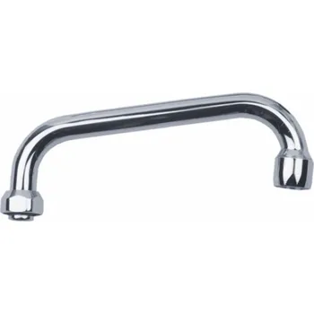 KFA výtok typu C 220 mm chrom (831-005-00)