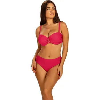 Dámské plavky Dvoudílné dámské plavky BAYAMON 2 S730BM2 růžová 36B