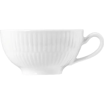 Malý čajový šálek 0.14 ltr. AMINA, bílá, Seltmann Weiden