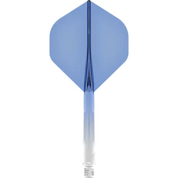 Příslušenství pro luk a kuši Letky Mission Force 90 Gradient No2 Blue Medium