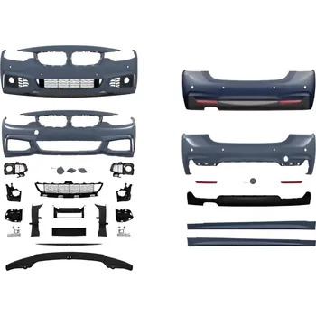 Auto-moto PROTEC BODY KIT BMW F36 GRAN COUPÉ M-TECH PDC, SRA