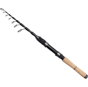 Rybářský prut DAM Shadow Tele Mini Spin 70795 270 cm/15-40 g