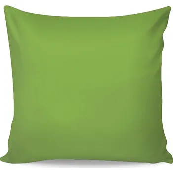 Povlak na dekorativní polštářek Matějovský Povlak olivový 40/40 cm velikost: 40/40 poslední 1 kus