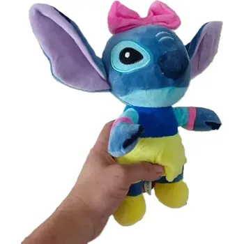 plyšák Plyšová hračka Stitch 004 ze seriálu Lilo a Stitch
