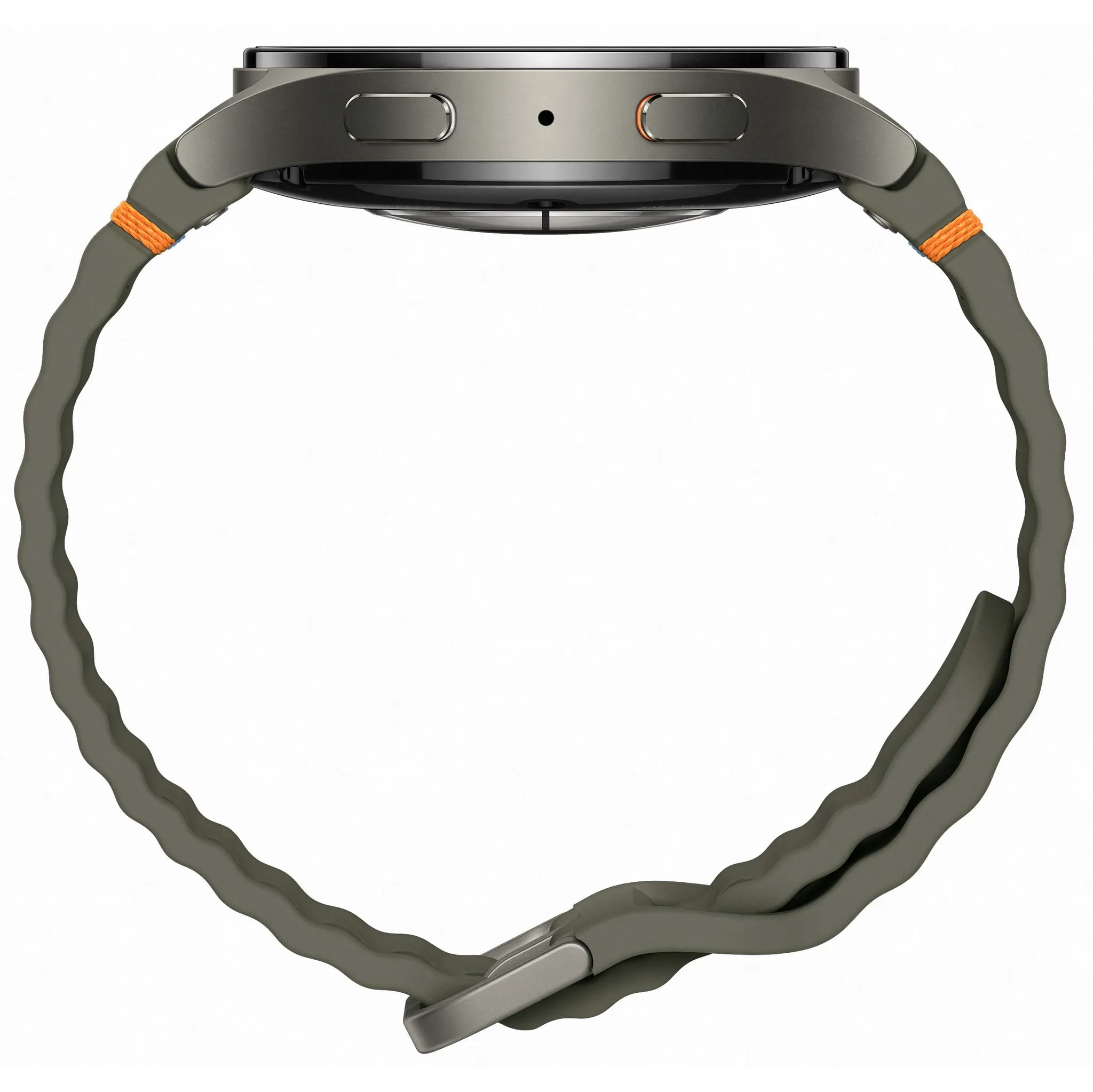 Fotografie 5 - Chytré hodinky Samsung Galaxy Watch7 44 mm zelené