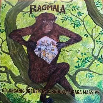 Zahraniční hudba LP Brooklyn Raga Massive: Ragmala: Garland Of Ragas 2023