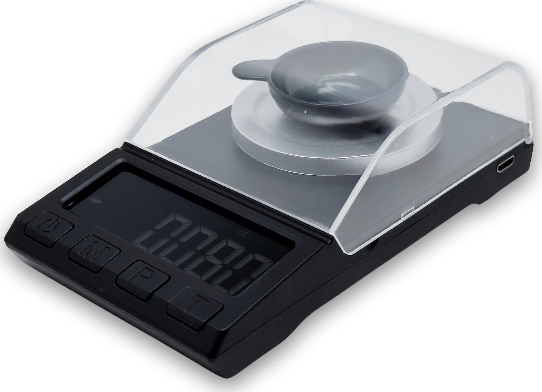 Přenosná digitální váha 8068 - max 200g - Super Economy Series