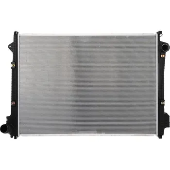 Chladič motoru Chladič vody SCANIA P 08.16- DC7 AVA 11045018, , ,