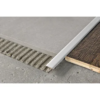 ukončovací lišta Hliníková přechodová lišta samolepící