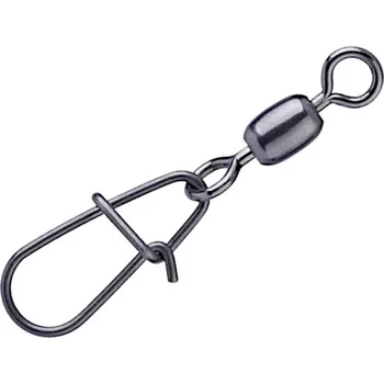 BKK Duolock Snap Swivel-51 V balení: 5ks, Velikost / Nosnost: #1 - 31 kg