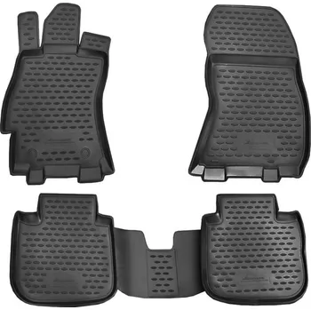 Autodoplněk Novline Gumové autokoberce Subaru Outback 2009-2014