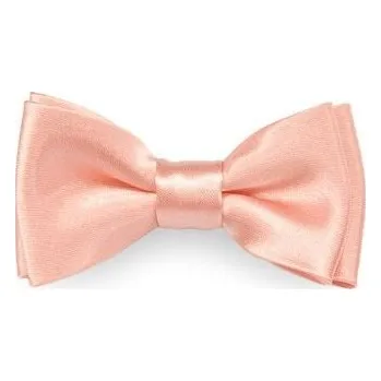 Motýlek Mini motýlek Avantgard - lososový 531-9041-0