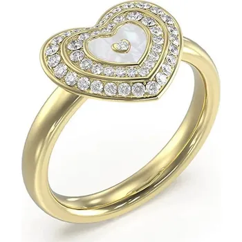 Hodinky Prsten Guess Amami JUBR04029JWYGWH52