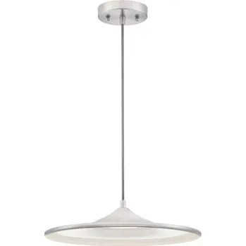 Westinghouse 63640 - LED Stmívatelný lustr na lanku MASSIE LED/8W/230V