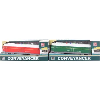 Vláček a vláčkodráha Lokomotiva na baterie