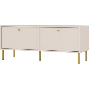 Televizní stolek FALCO TV stolek Tomila 302/2 béžová