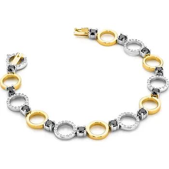 Hodinky Náramek Bonore - Zlato 585 173465