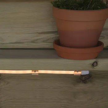 Lampička STAR TRADING Startovací kabel pro lanové světlo LED NEOLED REEL bílá