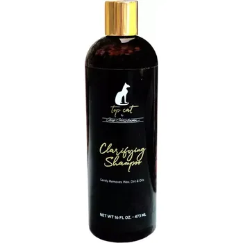 Kosmetika pro psa Chris Christensen Top Cat Clarifying Shampoo 473ml