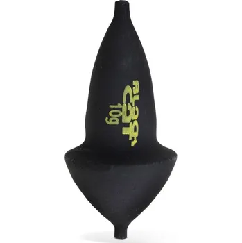 BLACK CAT - Podvodní splávek Mushroom U-Float Černý 10 g