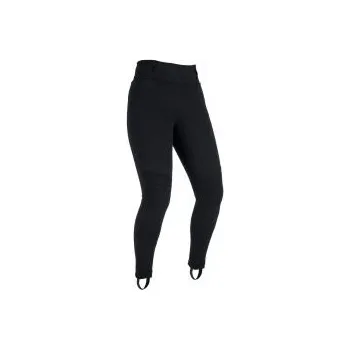 Moto oblečení Dámské moto legíny Oxford Super Moto černé - 16