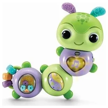 Hračka pro nejmenší Vtech Urečnená húsenica SK