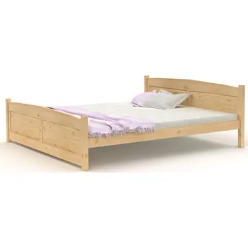 Postel Bradop S Borovicová postel 180×200 L801
