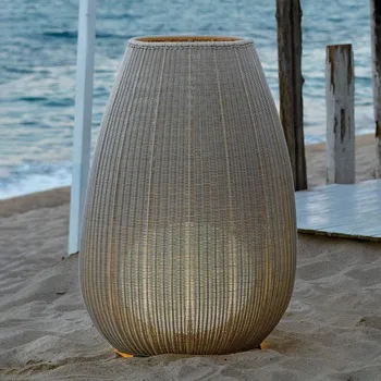 Venkovní osvětlení Bover Amphora 02 - Patio light, světle béžová - Délka kabelu 390 cm 2 x 30 W - Doprava zdarma