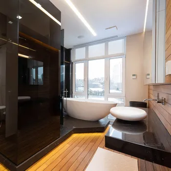 Lampička EVN STR5424 LED pásek IP54 5m 24W 4000K - Vzdálenost mezi jednotlivými LED diodami 16,66 mm; každou z nich lze zkrátit o 10 cm bílá LED 24 W celkem - Doprava zdarma