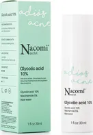 Nacomi Next Level Glycolic Acid 10 % sérum s kyselinou glykolovou 30 ml