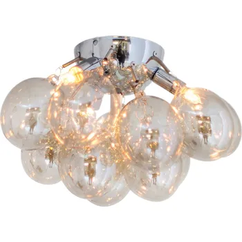 By Rydéns Gross stropní svítidlo, jantar, 30 cm jantarová 3 x 40 W - Doprava zdarma