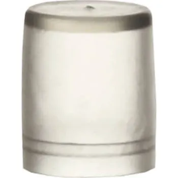 Lampička STAR TRADING Koncové víčko pro světelnou hadici Ropelight Reel bílé