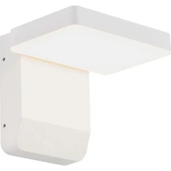 Venkovní osvětlení LED Venkovní nástěnné flexibilní svítidlo LED/17W/230V IP65 3000K bílá