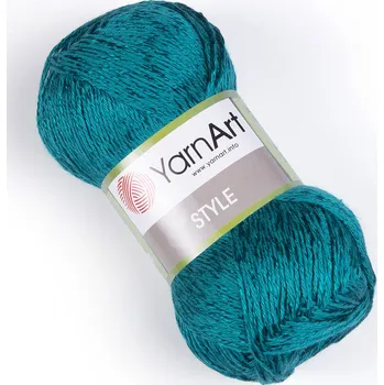 Příze Yarn Art příze Style 677 petrol