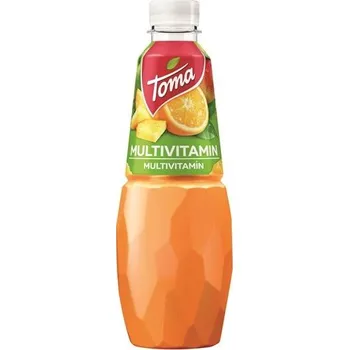 Limonáda Džus Toma - multivitamín, 12x 0,5 l
