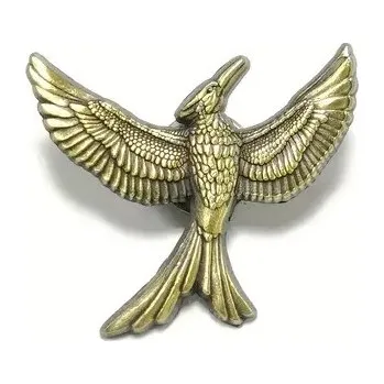 Brož Hunger Games - Reprodrozd (3)