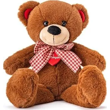 plyšák Lumpin Medvěd Vincent, 34 cm
