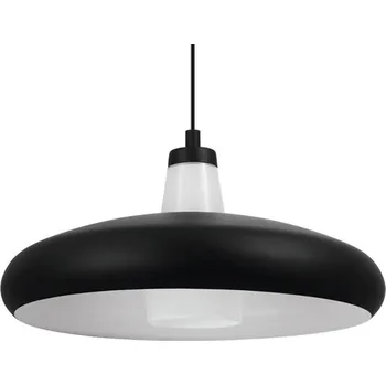 Lampička EGLO connect Tabanera-C LED závěsné světlo černá, bílá 1 x 9 W LED - Doprava zdarma