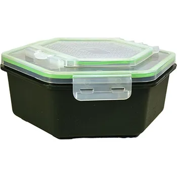 Pouzdro na rybářské vybavení CARP EXPERT - Krabička na nástrahy střední