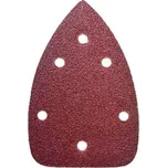 Brusný papír trojúhelníkový 140x140x80mm, zrnitost 100,5ks