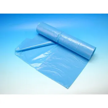 Pytle na odpadky Trousil Pytel na odpad 120l 70x110cm 25 ks role PE modrý 5817