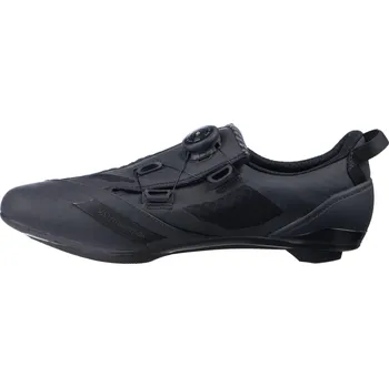 Pánské tenisky VAN RYSEL Triatlonové cyklistické tretry černé 39 ČERNÁ