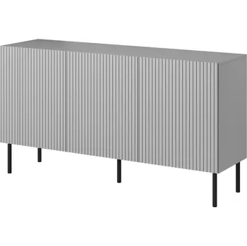 Komoda Komoda Asensio, šedá