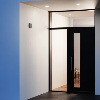 Zabezpečovací technika STEINEL IS 180 digi detektor pohybu, chytrý, antracitový - Doprava zdarma