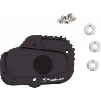 Zavazadlo na motocykl Wunderlich Rozšíření stojánku R1200GSLC/R1250GS snížený podvozek