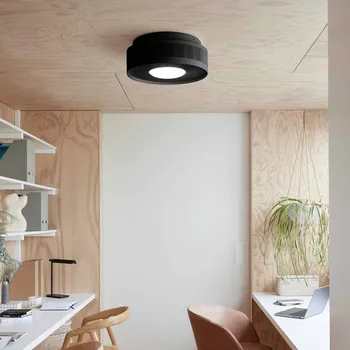 Lampička Beacon Lighting Čistička vzduchu Beacon se světlem Sanso černá AC HEPA13 CCT černý 1 x 18 W LED - Doprava zdarma