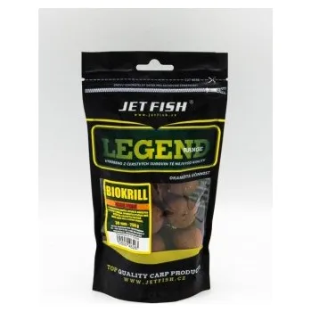 JET FISH - LEGEND Range EXTRA TVRDÉ boilie 250g - 30mm - Biokrill