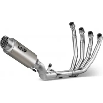 Výfuk pro motocykl Full exhaust system MIVV GP PRO H.072.L6P Titan
