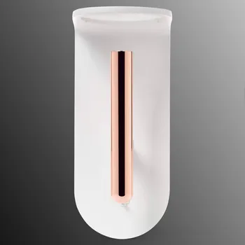 Lampička Stilnovo Otočné a výklopné LED nástěnné světlo 2Nights_W2 bílá, měď, oranžová 1 x 4 W LED - Doprava zdarma