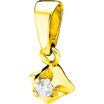 Hodinky Přívěšek Bonore - Zlato 585 173117